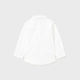 Camicia In Cotone Con Papillon Removibile Neonato MAYORAL 2177