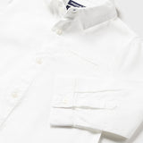 Camicia In Cotone Con Papillon Removibile Neonato MAYORAL 2177