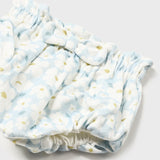 Culotte In Velluto Stampata Neonata MAYORAL 2236