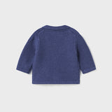 Cardigan-Jackenmodell aus warmer Baumwolle für Neugeborene MAYORAL 2308