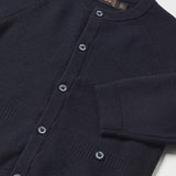 Warmer Baumwoll-Trikot-Cardigan für Neugeborene MAYORAL 2324