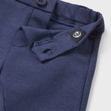 Neugeborene Chinohose mit Milano-Stich MAYORAL 2516