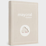 Completo Tre Pezzi In Caldo Cotone Neonata MAYORAL 2743