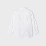 Camicia Con Papillon In Cotone Bambino MAYORAL 4108