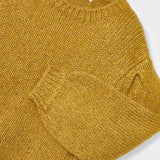 Pullover mit Pailletten aus Wollmischung für Mädchen MAYORAL 4302