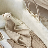 Dou Dou Teddybär aus warmer Baumwolle für Neugeborene MAYORAL 9342