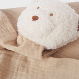 Dou Dou Teddybär aus warmer Baumwolle für Neugeborene MAYORAL 9342