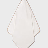 Dreieckiger Bademantel mit Frottee-Stickerei für Neugeborene MAYORAL 9372