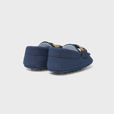 Kinderbettschuhe Mokassin-Modell aus Kunstleder für Neugeborene MAYORAL 9680