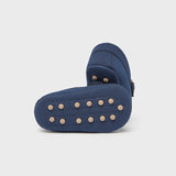 Kinderbettschuhe Mokassin-Modell aus Kunstleder für Neugeborene MAYORAL 9680