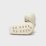 Kinderbettschuhe Mokassin-Modell aus Kunstleder für Neugeborene MAYORAL 9680