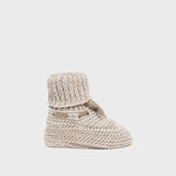 Warme Baby-Hausschuhsocken aus Baumwolle MAYORAL 9696