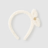 Baby-Mädchen-Teddy-Stirnband MAYORAL 10547