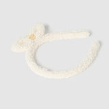 Baby-Mädchen-Teddy-Stirnband MAYORAL 10547