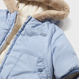 Giubbotto Imbottito Reversibile Neonato MAYORAL 2457