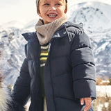 Giubbotto Lungo Imbottito Bambino MAYORAL 4469