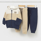 Tuta 3 Pezzi In Caldo Cotone Neonato MAYORAL 918