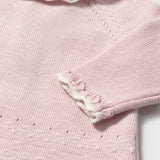 Completo 3 Pezzi In Caldo Cotone Neonata MAYORAL 2256