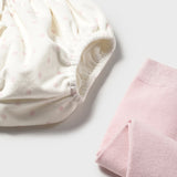 Completo 3 Pezzi In Caldo Cotone Neonata MAYORAL 2256