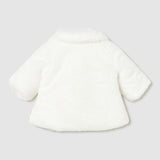 Ecopelliccia Con Colletto Neonata MAYORAL 2402