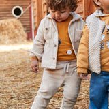 Pantalone Lungo In Velluto A Costine Neonato MAYORAL 2510