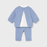 Tuta 2 Pezzi In Caldo Cotone Neonata MAYORAL 2560