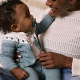 Completo 3 Pezzi In Caldo Cotone Neonato MAYORAL 2570