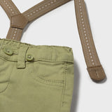 Pantalone Lungo Con Bretelle Neonato MAYORAL 2576