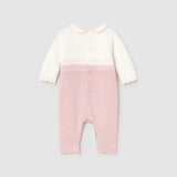 Tutina Intera Tricot In Caldo Cotone Neonata MAYORAL 2601