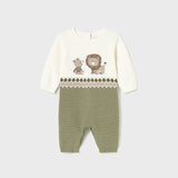 Tutina Intera In Caldo Cotone Neonato MAYORAL 2611