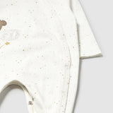 Set Di 2 Tutine Intere In Caldo Cotone Neonata MAYORAL 2703