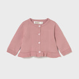 Completo 3 Pezzi In Caldo Cotone Neonata MAYORAL 2830