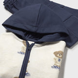 Tuta 3 Pezzi In Caldo Cotone Neonato MAYORAL 2836