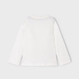 Maglietta Con Applicazione In Caldo Cotone Bambino MAYORAL 4086