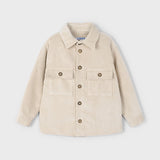 Camicia In Velluto Millerighe Bambino MAYORAL 4124