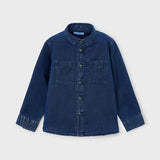 Camicia Jeans Bambino MAYORAL 4126