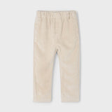 Pantalone Jogger In Velluto Millerighe Bambino MAYORAL 4568