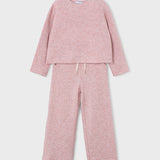 Completo 2 Pezzi In Caldo Cotone Bambina MAYORAL 4584