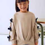 Completo Con Leggings E Felpa In Caldo Cotone Bambina MAYORAL 4725