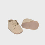 Scarpe Da Culla Modello Polacchine Neonato MAYORAL 9948