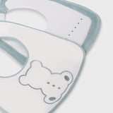 Set Di 2 Bavette In Ciniglia Neonato MAYORAL 9950