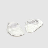 Scarpe Da Culla Modello Ballerina In Velluto Neonata MAYORAL 9964