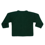 Cardigan With Wood Buttons Newborn / BABY FASHION 510.4