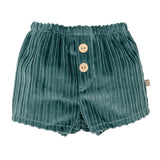 Pantaloncino In Velluto millerighe Neonato CALAMARO 16093