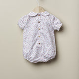 Completo In Filo e Camicia Corallo Neonata WEDOBLE V2405305A