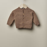 Cardigan In Filo Bambino WEDOBLE V2404308A