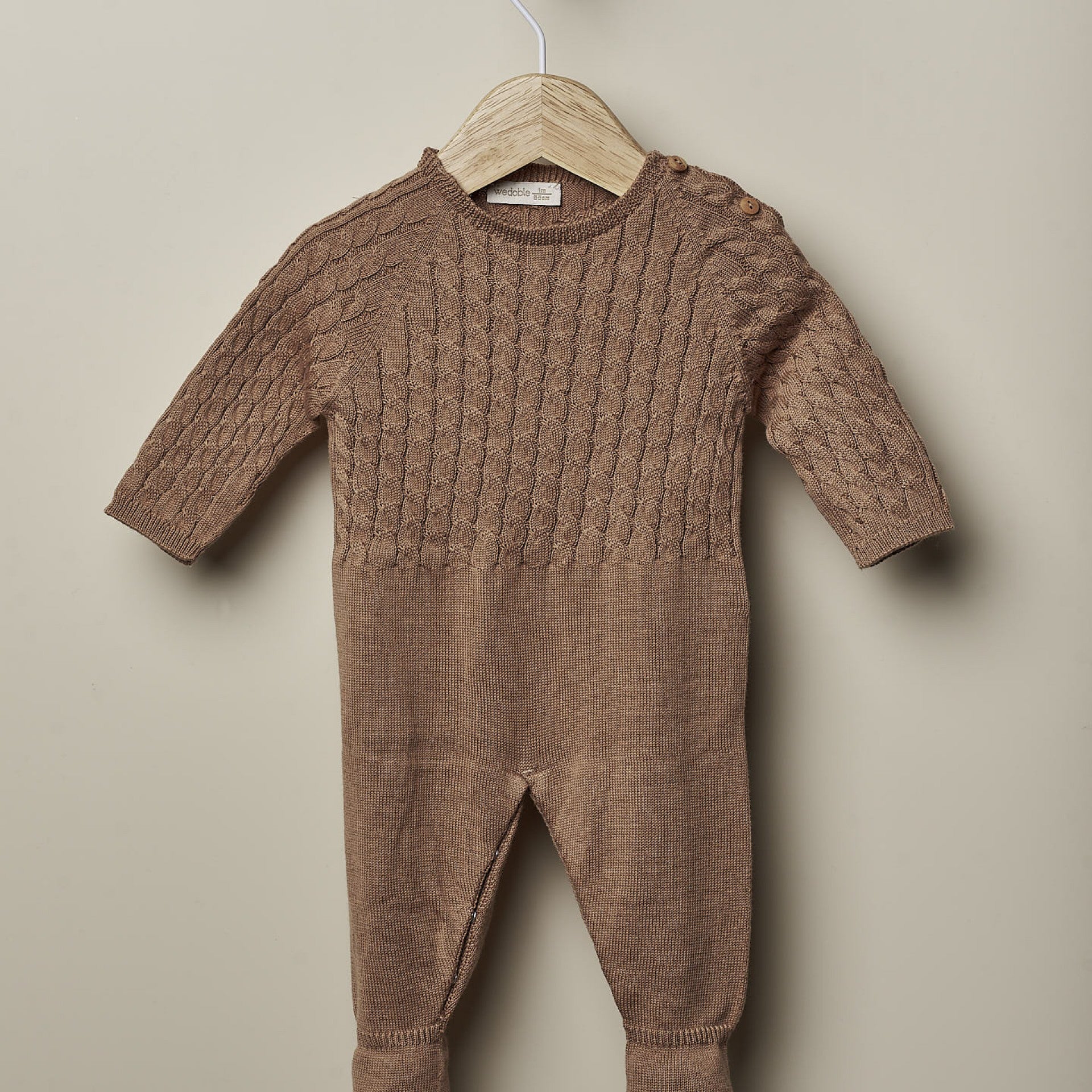 Tutina Intera In Filo Neonato/a WEDOBLE V2404346A