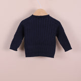 Cardigan In Filo Bambino WEDOBLE V2404308A