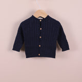 Cardigan In Filo Neonato WEDOBLE V2404308A