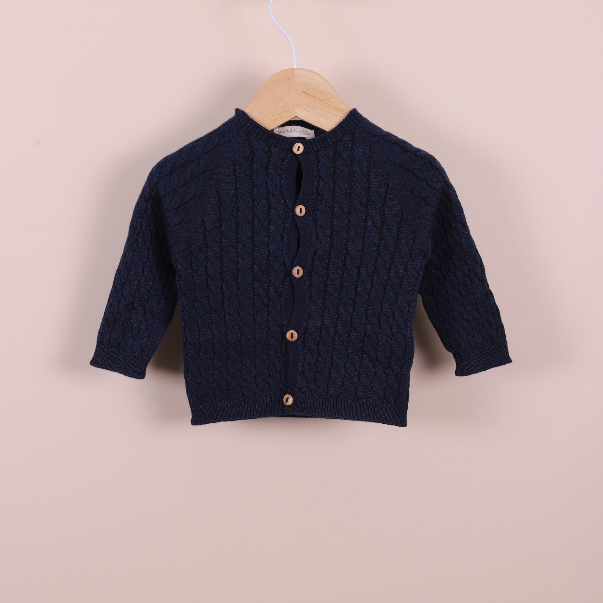 Cardigan In Filo Neonato WEDOBLE V2404308A